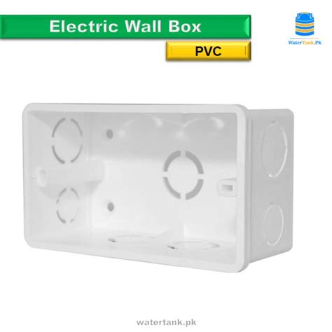 electric wall box parts|electrical wall box bunnings.